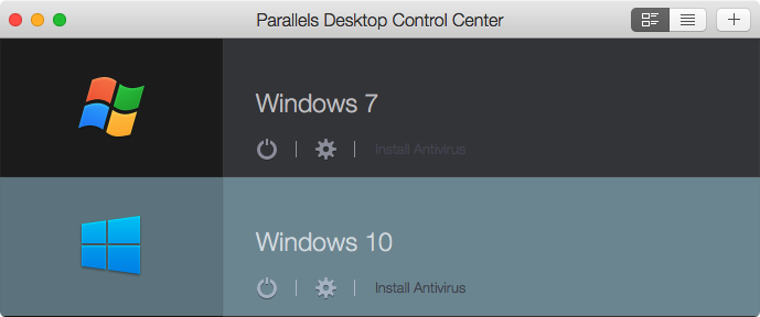 Parallels Desktop