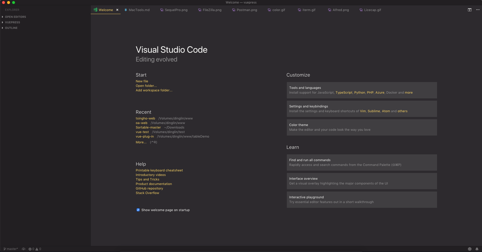 Visual Studio Code