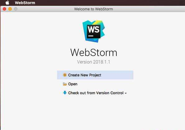 Webstorm
