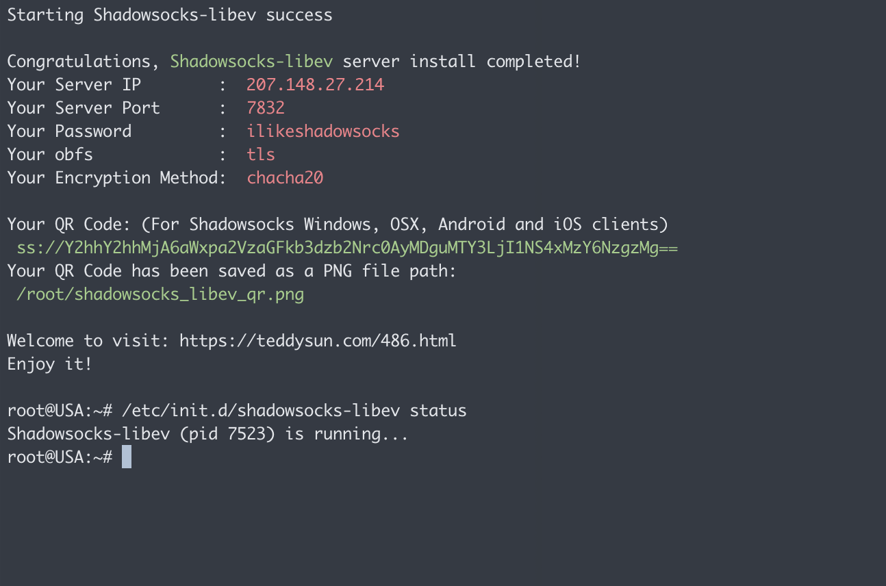 shadowsocks